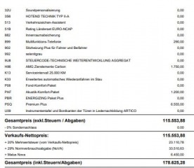 Mercedes-Benz GLE AMG 53 4M+ ZÁRUKA TAŽNÉ 1 2024