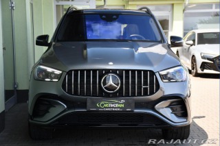 Mercedes-Benz GLE AMG 53 4M+ ZÁRUKA TAŽNÉ 1 2024