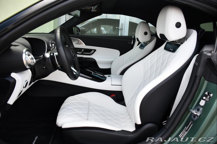 Mercedes-Benz SL 55 AMG 4M+ HUD K360° REZE 2024