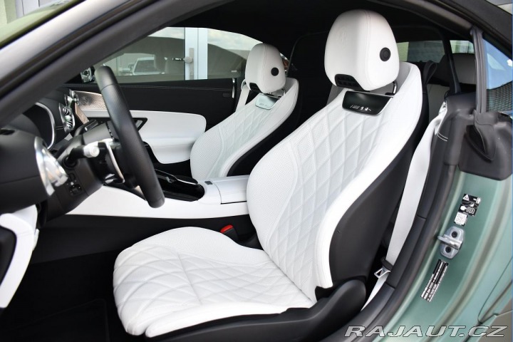Mercedes-Benz SL 55 AMG 4M+ HUD K360° REZE 2024