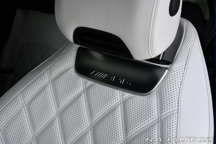 Mercedes-Benz SL 55 AMG 4M+ HUD K360°ZÁRUK 2024