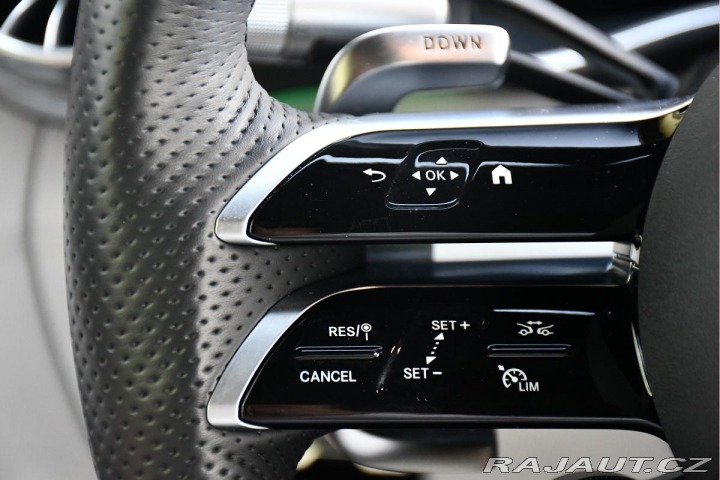 Mercedes-Benz SL 55 AMG 4M+ HUD K360°ZÁRUK 2024