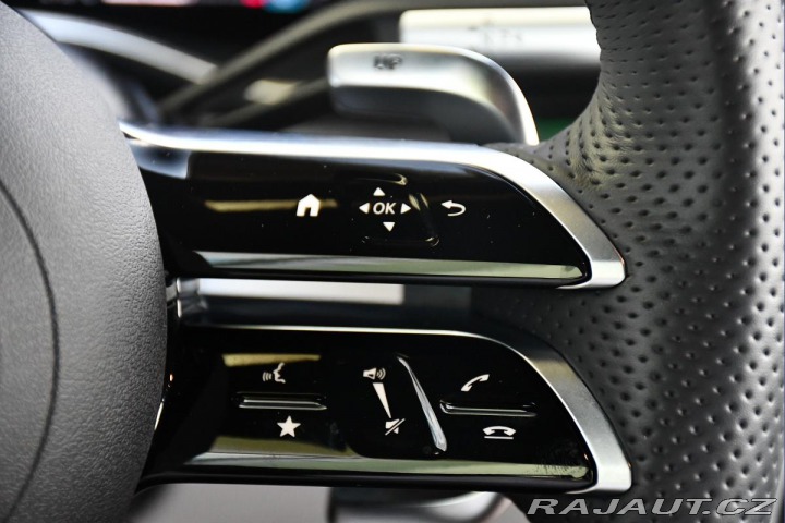 Mercedes-Benz SL 55 AMG 4M+ HUD K360°ZÁRUK 2024