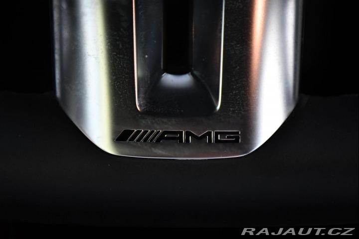 Mercedes-Benz SL 55 AMG 4M+ HUD K360°ZÁRUK 2024