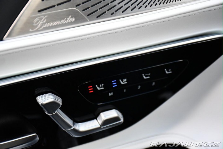 Mercedes-Benz SL 55 AMG 4M+ HUD K360°ZÁRUK 2024
