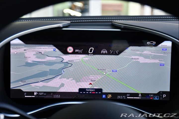 Mercedes-Benz SL 55 AMG 4M+ HUD K360°ZÁRUK 2024