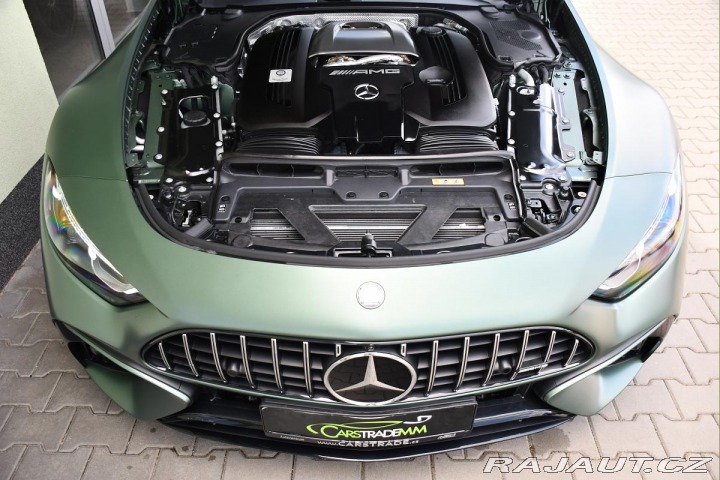 Mercedes-Benz SL 55 AMG 4M+ HUD K360°ZÁRUK 2024