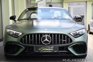 Mercedes-Benz SL 55 AMG 4M+ HUD K360°ZÁRUK 2024