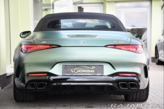 Mercedes-Benz SL 55 AMG 4M+ HUD K360°ZÁRUK 2024