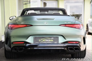 Mercedes-Benz SL 55 AMG 4M+ HUD K360°ZÁRUK 2024