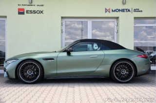 Mercedes-Benz SL 55 AMG 4M+ HUD K360°ZÁRUK 2024