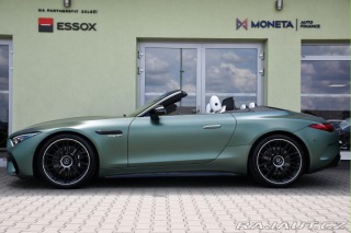 Mercedes-Benz SL 55 AMG 4M+ HUD K360°ZÁRUK 2024
