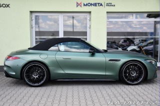 Mercedes-Benz SL 55 AMG 4M+ HUD K360°ZÁRUK 2024