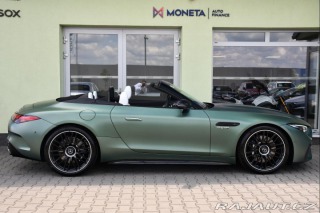Mercedes-Benz SL 55 AMG 4M+ HUD K360°ZÁRUK 2024