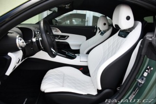 Mercedes-Benz SL 55 AMG 4M+ HUD K360°ZÁRUK 2024