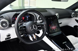 Mercedes-Benz SL 55 AMG 4M+ HUD K360°ZÁRUK 2024