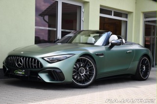 Mercedes-Benz SL 55 AMG 4M+ HUD K360°ZÁRUK 2024