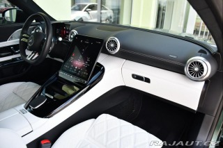 Mercedes-Benz SL 55 AMG 4M+ HUD K360°ZÁRUK 2024