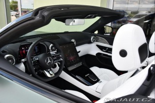 Mercedes-Benz SL 55 AMG 4M+ HUD K360°ZÁRUK 2024