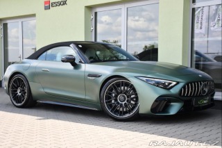 Mercedes-Benz SL 55 AMG 4M+ HUD K360°ZÁRUK 2024