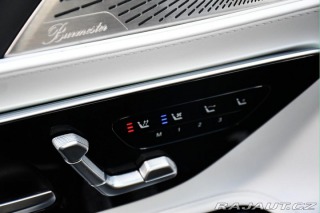 Mercedes-Benz SL 55 AMG 4M+ HUD K360°ZÁRUK 2024