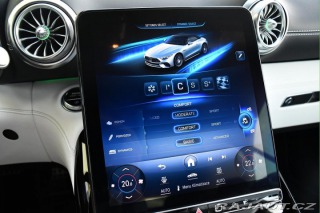 Mercedes-Benz SL 55 AMG 4M+ HUD K360°ZÁRUK 2024