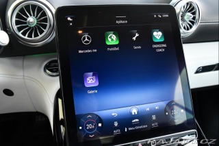 Mercedes-Benz SL 55 AMG 4M+ HUD K360°ZÁRUK 2024