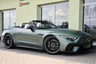 Mercedes-Benz SL 55 AMG 4M+ HUD K360°ZÁRUK 2024