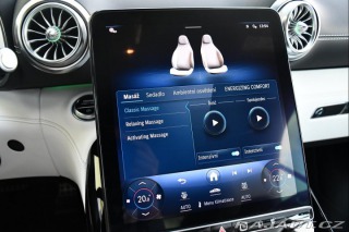 Mercedes-Benz SL 55 AMG 4M+ HUD K360°ZÁRUK 2024