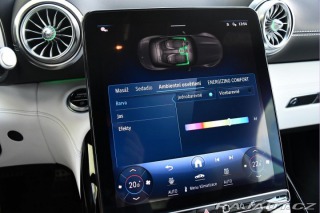 Mercedes-Benz SL 55 AMG 4M+ HUD K360°ZÁRUK 2024