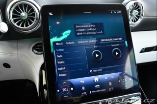 Mercedes-Benz SL 55 AMG 4M+ HUD K360°ZÁRUK 2024