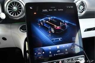 Mercedes-Benz SL 55 AMG 4M+ HUD K360°ZÁRUK 2024