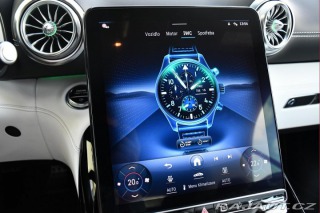Mercedes-Benz SL 55 AMG 4M+ HUD K360°ZÁRUK 2024