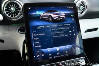 Mercedes-Benz SL 55 AMG 4M+ HUD K360°ZÁRUK 2024