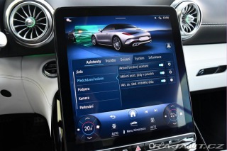 Mercedes-Benz SL 55 AMG 4M+ HUD K360°ZÁRUK 2024