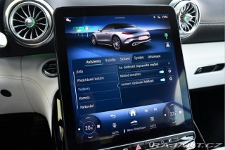Mercedes-Benz SL 55 AMG 4M+ HUD K360°ZÁRUK 2024