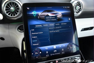 Mercedes-Benz SL 55 AMG 4M+ HUD K360°ZÁRUK 2024