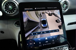 Mercedes-Benz SL 55 AMG 4M+ HUD K360°ZÁRUK 2024