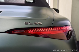 Mercedes-Benz SL 55 AMG 4M+ HUD K360°ZÁRUK 2024