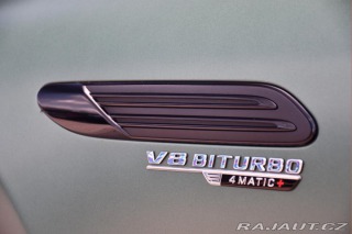 Mercedes-Benz SL 55 AMG 4M+ HUD K360°ZÁRUK 2024
