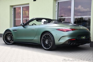 Mercedes-Benz SL 55 AMG 4M+ HUD K360°ZÁRUK 2024