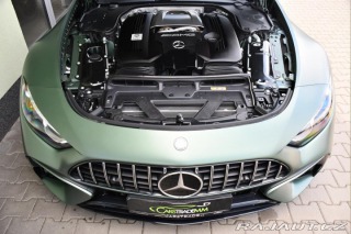 Mercedes-Benz SL 55 AMG 4M+ HUD K360°ZÁRUK 2024