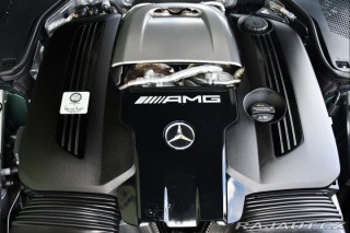 Mercedes-Benz SL 55 AMG 4M+ HUD K360°ZÁRUK 2024