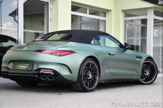 Mercedes-Benz SL 55 AMG 4M+ HUD K360°ZÁRUK 2024