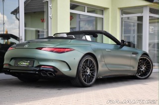 Mercedes-Benz SL 55 AMG 4M+ HUD K360°ZÁRUK 2024