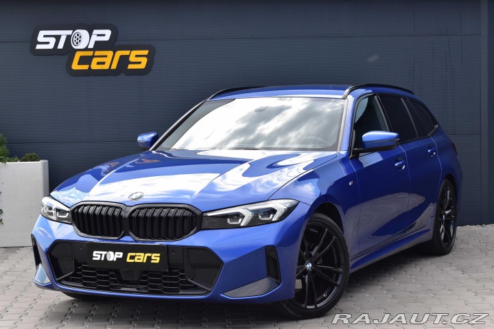 BMW 3 320d xD ///M TAŽNÉ*ZÁRUKA 2023
