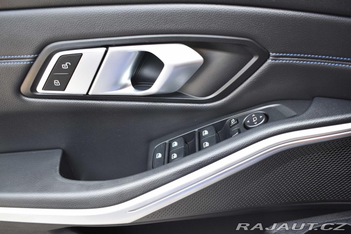 BMW 3 320d xD REZERVACE 2023