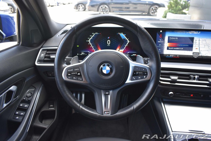 BMW 3 320d xD ///M TAŽNÉ*ZÁRUKA 2023