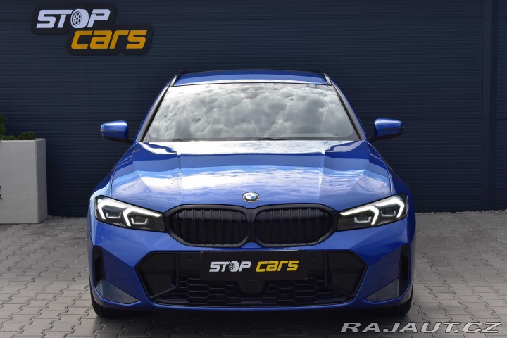 BMW 3 320d xD ///M TAŽNÉ*ZÁRUKA 2023