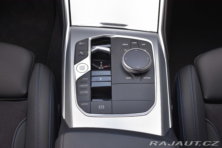BMW 3 320d xD REZERVACE 2023